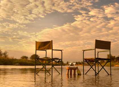 North Luangwa National Park